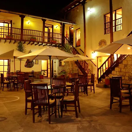 Unaytambo Boutique Hotel Cusco