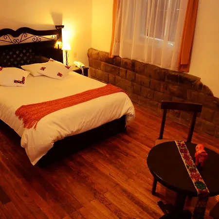 Unaytambo Boutique Hotel Cusco