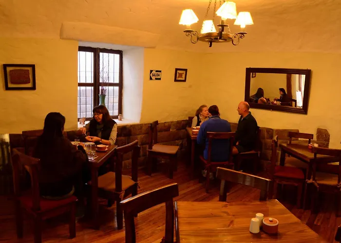 Unaytambo Boutique Hotel