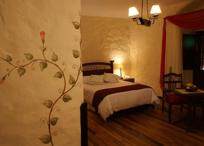Unaytambo Boutique Hotel 2*