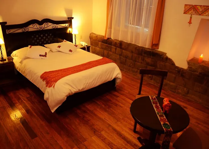 Hotel Unaytambo Boutique Cusco