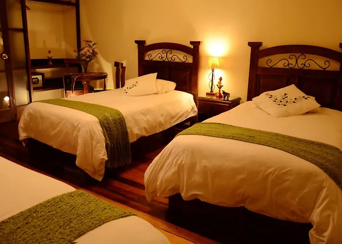 Hotel Unaytambo Boutique
