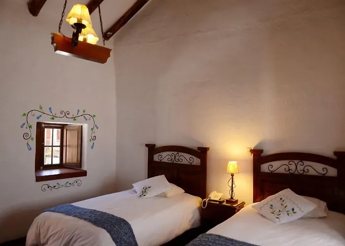 Hotel Unaytambo Boutique Cusco
