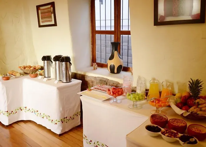 Unaytambo Boutique Hotel Cusco