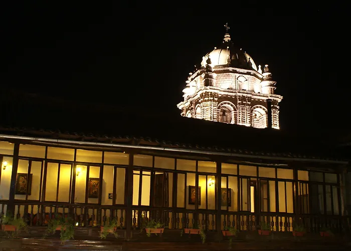 Unaytambo Boutique 2* Cusco