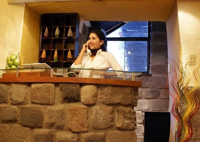 Unaytambo Boutique Hotel