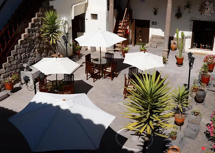 Hotel Unaytambo Boutique 2*