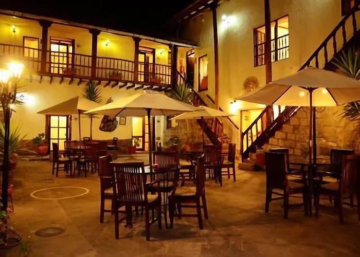 Hotel Unaytambo Boutique 2*