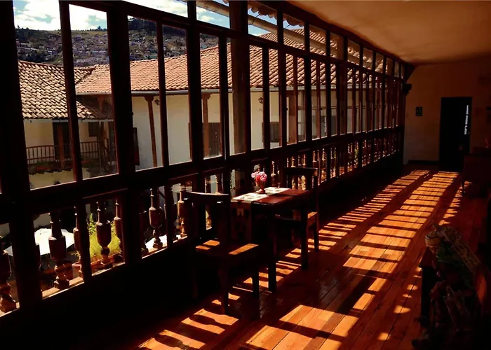 Hotel Unaytambo Boutique 2*