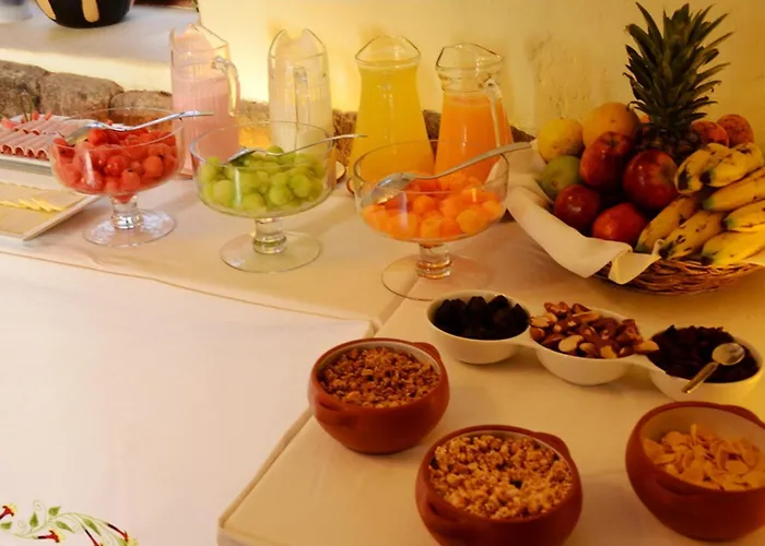 Unaytambo Boutique Hotel