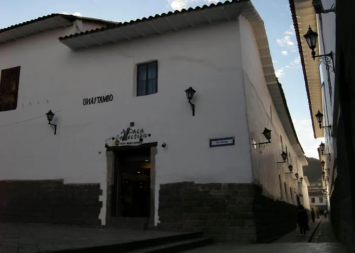 Unaytambo Boutique