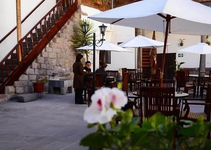 Unaytambo Boutique 2* Cusco