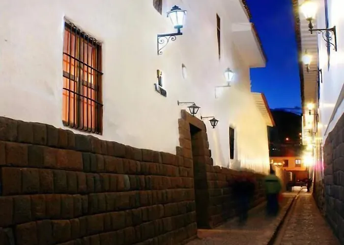 Unaytambo Boutique 2* Cusco