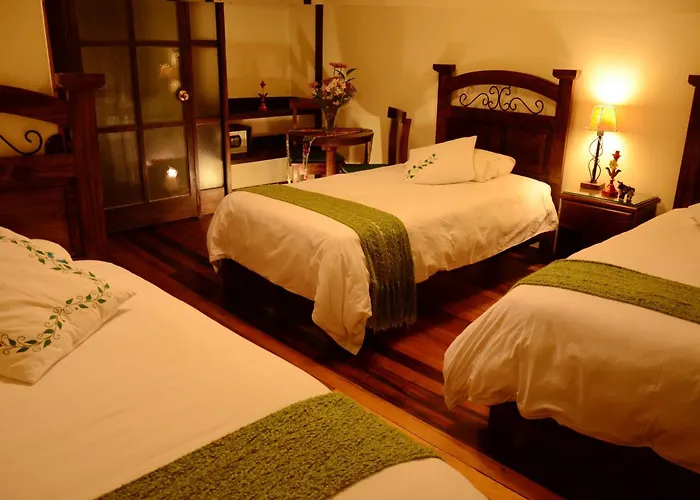 Unaytambo Boutique 2* Cusco